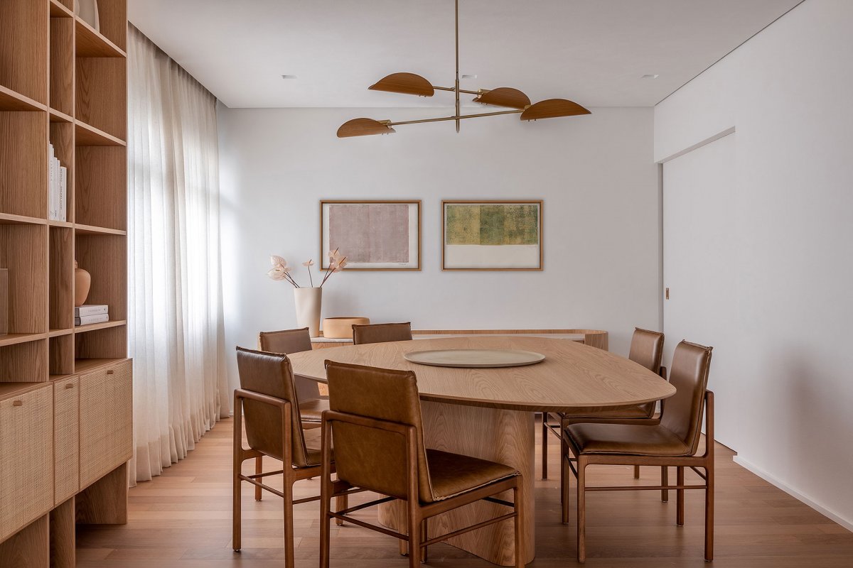 YinjiSpace VOA Arquitetura x MCR Apartment